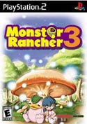 Monster Rancher 3 box