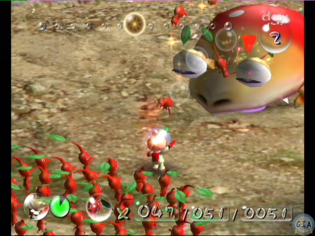 pikmin gamecube