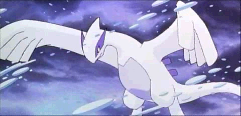 Pokemon 2000 movie lugia captured 