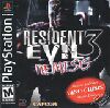 Resident Evil 3: Nemesis box art