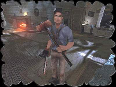 Evil Dead: Hail to the King Review Retro Review (PS1) - Hey Poor