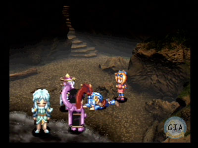 star ocean 2 pickpocket without dexterity