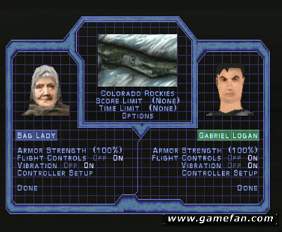 Syphon Filter 2 (2000) by Eidetic PS game