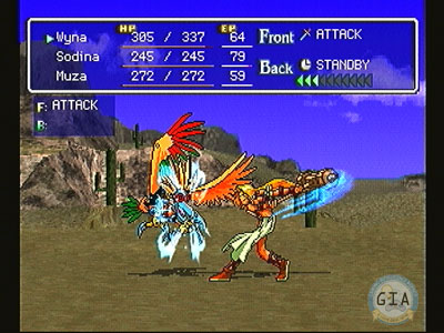 Thousand arms clearance ps1