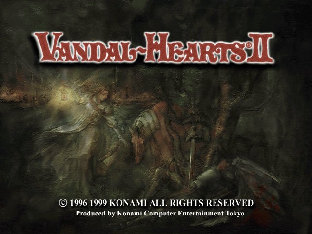 vandal hearts 2 psx