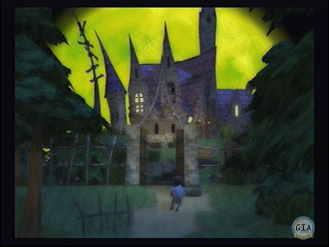 Gaming Intelligence Agency - Sony PlayStation 2 - Okage: Shadow King