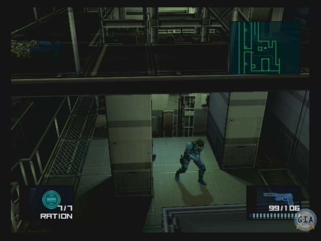 Metal Gear Solid 2: Sons of Liberty - PlayStation 2