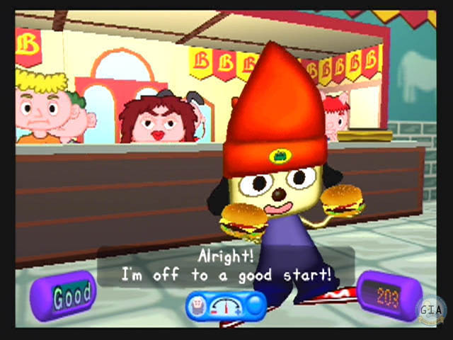 parappa the rapper 2 iso not working on ppss2 emulator